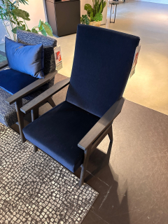 Fauteuil 1963 Hoog