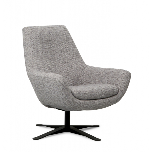 Draaifauteuil Charles